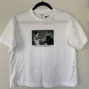 Uniqlo Disney Shirt Size S